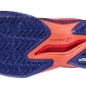 Detská antuková obuv Babolat JET MACH 3 Clay junior blue ribbon