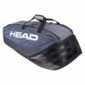 Tenisová taška HEAD Djokovic 9R Supercombi 2022