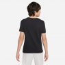 Detské tričko Nike NikeCourt DriFit Rafa T-Shirt DM9187-010 čierne