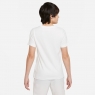 Detské tričko Nike NikeCourt DriFit Rafa T-Shirt DM9187-100 biele