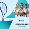 Tenisová raketa Yonex EZONE 98L 285g sky blue 2022