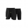 Tenisové šortky Adidas PARIS HEAT.RDY 2 v 1 shorts HG4203
