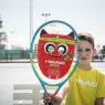 Detská tenisová raketa Head Novak 21 2022