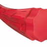 Tenisový výplet Babolat RPM ROUGH 1,25 mm 200 m červený