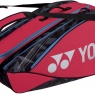 Tenisový bag Yonex Pro 9 pcs 92229 tango red