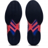 Dámska tenisová obuv Asics  Solution Speed FF 2 Clay antuková 1042A134-102 biele