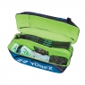 Tenisová taška Yonex Pro Wide Open Racquet Bag 92214 Fine Blue