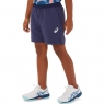 Chlapčenské kraťasy Asics Tennis Short 2044A031-400 modré