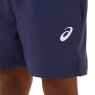 Chlapčenské kraťasy Asics Tennis Short 2044A031-400 modré