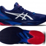 Pánska tenisová obuv Asics  Solution Speed FF 2 Clay 1041A187-401