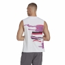 Pánske tričko Adidas New York Sleeveless T-Shirt HN9440