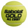 Tenisové lopty BABOLAT GOLD All Court X4