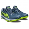 Pánska tenisová obuv Asics  Solution Speed FF 2 Clay 1041A187-402