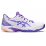 Dámska tenisová obuv Asics  Solution Speed FF 2 Clay 1042A134-104