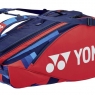 Tenisový bag Yonex Pro 9 pcs 92229 scarlet