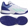 Juniorská tenisová obuv Adidas Courtflash HP9715