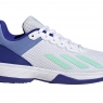 Juniorská tenisová obuv Adidas Courtflash HP9715