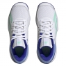Juniorská tenisová obuv Adidas Courtflash HP9715