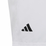 Detské kraťasy Adidas Club Short HR4289 biele