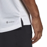Pánske tričko Adidas Tennis Club Tee HS3276 biele