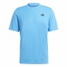 Pánske tričko Adidas Tennis Club Tee HZ9844 modré