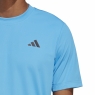 Pánske tričko Adidas Tennis Club Tee HZ9844 modré