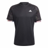 Pánské tričko Adidas Melbourne Ergo Heat.Ready Tennis Raglan T-Shirt HT7206 čierne