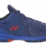 Pánska tenisová obuv Yonex POWER CUSHION SONICAGE 3 Clay navy/red