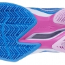 Dámske tenisové topánky Babolat Jet Mach 3 Clay 4106 french blue