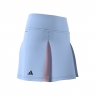 Dievčenská tenisová sukne Adidas Club Tennis Pleated Skirt HS0544 modrá