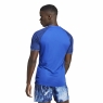 Pánské tričko Adidas Melbourne Ergo Heat.Ready Tennis Raglan T-Shirt HT7207 modré