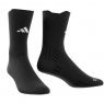 Tenisové ponožky Adidas Tennis Crew Sock HT1645 čierne