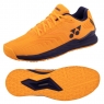 Pánska tenisová obuv Yonex POWER CUSHION ECLIPSION 4 Clay oranžové
