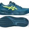Pánska tenisová obuv Asics Gel Challenger 14 Clay 1041A449-400