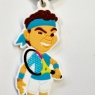 Prívesok na kľúče BABOLAT Player RAFA NADAL