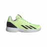 Juniorská tenisová obuv Adidas Courtflash IF0455