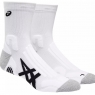 Tenisové ponožky Asics Court+ Tennis Crew Sock 3043A071-100 biele