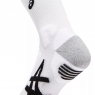 Tenisové ponožky Asics Court+ Tennis Crew Sock 3043A071-100 biele