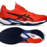 Pánska tenisová obuv Asics  Solution Speed FF 3 Clay 1041A437-800