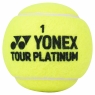 Tenisové lopty Yonex Tour PLATINUM 4 ks