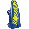 Tenisový ruksak Babolat Tournament Bag modrá-žltá