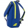 Tenisový ruksak Babolat Tournament Bag modrá-žltá