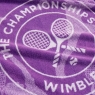 Uterák Wimbledon THE CHAMPIONSHIP 2024 fialový