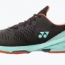 Pánska tenisová obuv Yonex POWER CUSHION SONICAGE 3 Clay black/sky blue