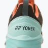 Pánska tenisová obuv Yonex POWER CUSHION SONICAGE 3 Clay black/sky blue