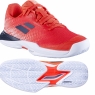 Detská antuková obuv Babolat JET MACH 3 Clay Junior 33S24730-5059