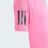 Dievčenske tričko Adidas Club Tennis T-Shirt IU4297 ružové