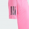 Dievčenske tričko Adidas Club Tennis T-Shirt IU4297 ružové