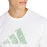 Pánske tričko Adidas Graphic AO Tennis T-Shirt IS2418 biele