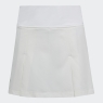 Dievčenská tenisová sukne Adidas Club Tennis Pleated Skirt HS0542 biela
